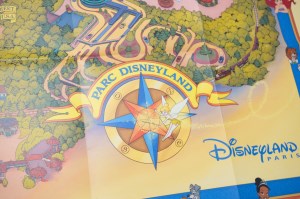 Affiche de Collection du Parc Disneyland (04)